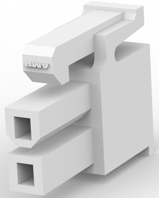 106527-2 AMP Steckverbindersysteme Bild 1