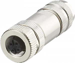 E12356 IFM electronic Sensor-Aktor Rundsteckverbinder
