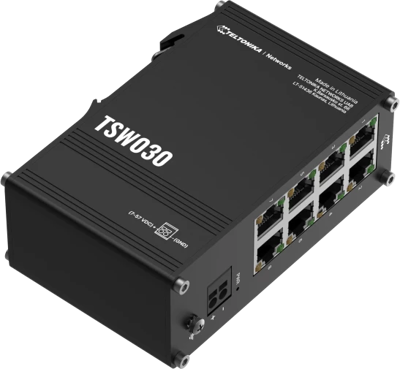 TSW030000000 TELTONIKA NETWORKS UAB Industrial Ethernet Switches Bild 2