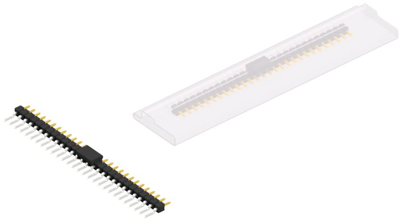 SL12SMD03128SBSM Fischer Elektronik Steckverbindersysteme