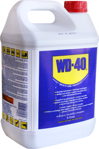 WD-40 Multifunktionsöl, 49500, Kanister mit 5,0L
