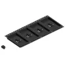 SL 12 SMD 035 2 S B TR Fischer Elektronik Steckverbindersysteme