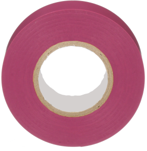Isolierband, 19.05 x 0.18 mm, PVC, violett, 20.12 m, ST17-075-66VI