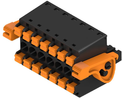 1001060000 Weidmüller Steckverbindersysteme Bild 2