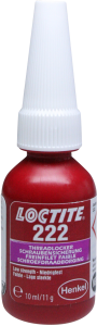 Loctite 222, Gewinde-Sicherungsmittel, 10 ml