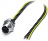 1238906 Phoenix Contact Sensor-Aktor Rundsteckverbinder