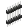 SLV W 6 092 9 Z Fischer Elektronik Steckverbindersysteme