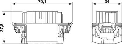 1350017 Phoenix Contact Kontakteinsätze Bild 3