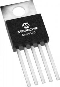 MIC4576WT Microchip Gate Treiber ICs