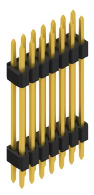 SLVW711714G Fischer Elektronik Steckverbindersysteme