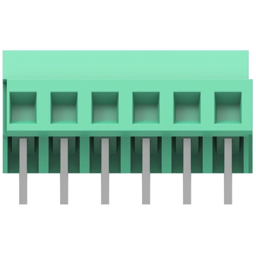 796690-6 TE Connectivity Leiterplattenklemmen Bild 5