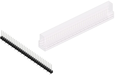 SL10SMD07832ZSM Fischer Elektronik Steckverbindersysteme