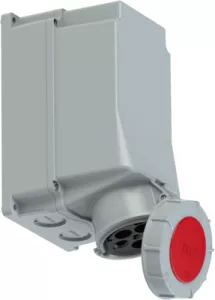 145-6 PC Electric CEE Steckverbinder