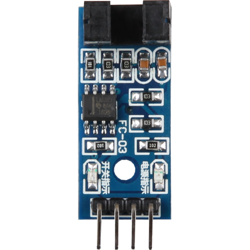SEN-SPEED joy-iT Single Board Computer Bild 2