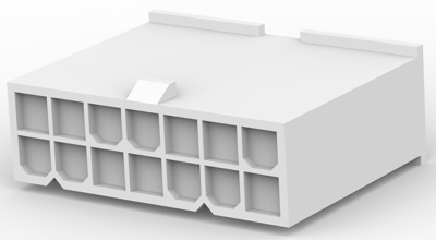 1-1586000-4 AMP Steckverbindersysteme Bild 1