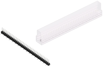 SL10SMD05234ZSM Fischer Elektronik Steckverbindersysteme