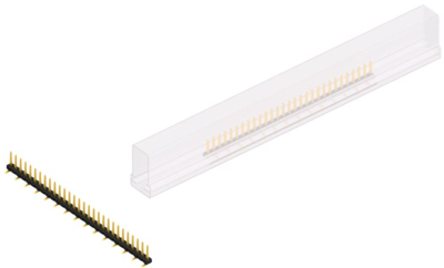 SLY7SMD04529GSM Fischer Elektronik Steckverbindersysteme