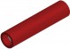 Adapter-Verbindungskupplungen, 4 mm, rot, 30 V