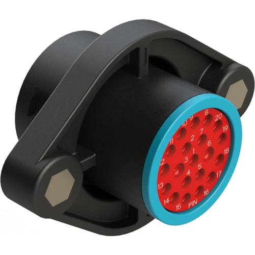AHDP02-18-20PR-SRA Amphenol Sonstige Rundsteckverbinder Bild 2