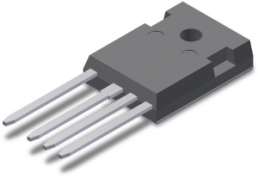 Littelfuse N-Kanal LinearL2 Power MOSFET, 250 V, 30 A, TO-247, IXTH30N25L2