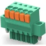 1986723-5 TE Connectivity Leiterplattenklemmen