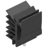 10005788 Fischer Elektronik Kühlkörper