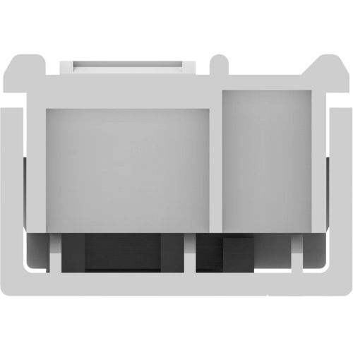 172864-1 AMP Isolierhülsen Bild 4