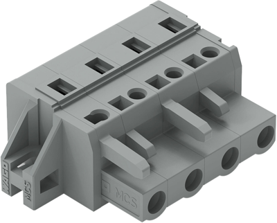 231-204/031-000 WAGO Steckverbindersysteme Bild 1