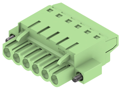 1029540000 Weidmüller Steckverbindersysteme Bild 1