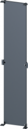 SIVACON, Montageplatte, für Schrankrückwand, H: 1800 mm, B: 400 mm, verzinkt, 8MF18402AL030