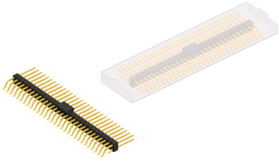 SL17SMD10960GBSM Fischer Elektronik Steckverbindersysteme