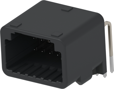 1-1318772-8 AMP Automotive Leistungssteckverbinder Bild 1