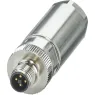 1080215 Phoenix Contact Sensor-Aktor Rundsteckverbinder