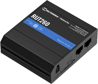 RUT206 TELTONIKA NETWORKS UAB Server, Router Bild 3