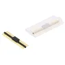 SLY 9 SMD 040 18 G B SM Fischer Elektronik Steckverbindersysteme