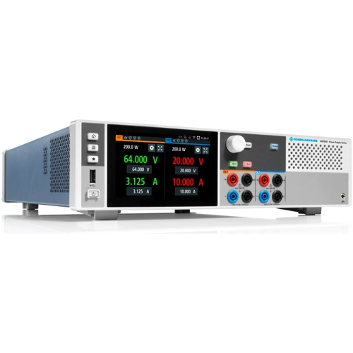 NGP822 Rohde & Schwarz Labornetzteile und Lasten Bild 4