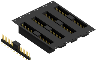 SL10SMD06219GBTR Fischer Elektronik Steckverbindersysteme