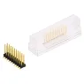 SL 11 SMD 104 20 G SM Fischer Elektronik Steckverbindersysteme