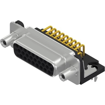 164A21019X CONEC D-Sub Steckverbinder Bild 2