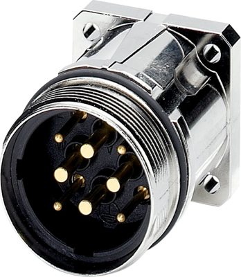 1242766 Phoenix Contact Sensor-Aktor Rundsteckverbinder