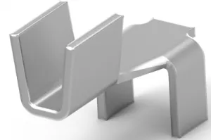 1742324-2 AMP Stoßverbinder