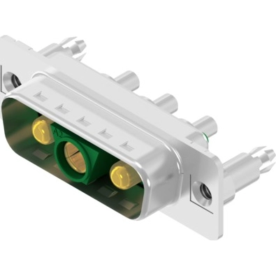 303W3CPXX69E40X CONEC D-Sub Steckverbinder Bild 2