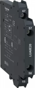LUA8E20 Schneider Electric Zubehör für Sicherungen