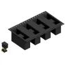 SL 11 SMD 104 6 G B TR Fischer Elektronik Steckverbindersysteme