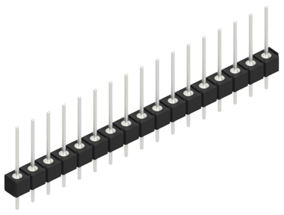 10057910 Fischer Elektronik Steckverbindersysteme