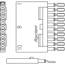 699231-000 TE Connectivity Steckverbindersysteme