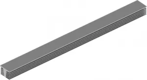 10019453 Fischer Elektronik Kühlkörper