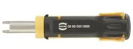 09990000899 Harting Einsetzwerkzeuge, Ausziehwerkzeuge, Platinenwerkzeug