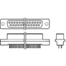 207829-4 AMP D-Sub Steckverbinder