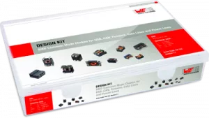 744725 Würth Elektronik eiSos Inductance assortments